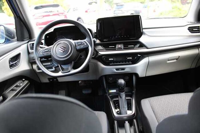 Suzuki Swift 1.2 Dualjet Hybrid CVT Comfort+