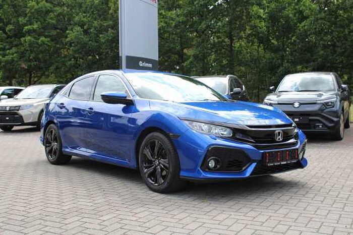 Honda Civic 1.0 i-VTEC Turbo Elegance