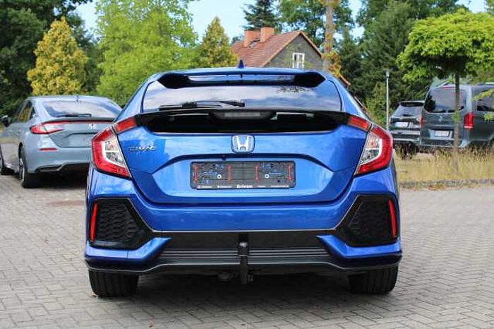Honda Civic 1.0 i-VTEC Turbo Elegance