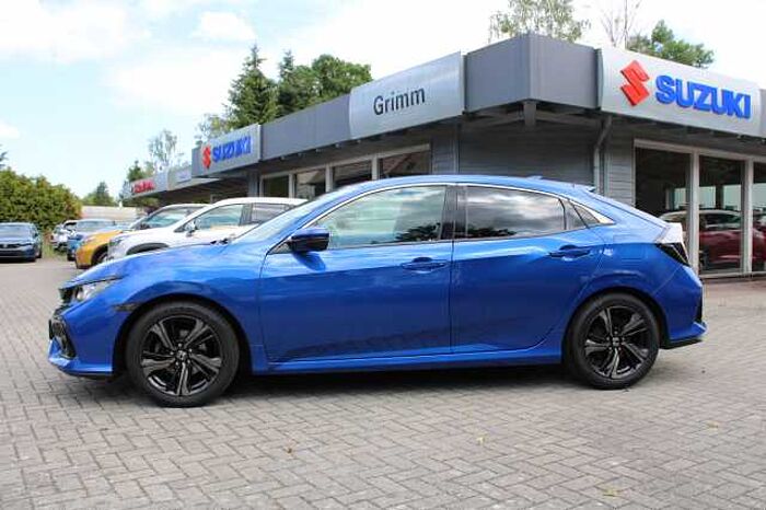 Honda Civic 1.0 i-VTEC Turbo Elegance