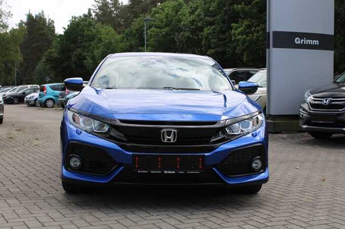 Honda Civic 1.0 i-VTEC Turbo Elegance