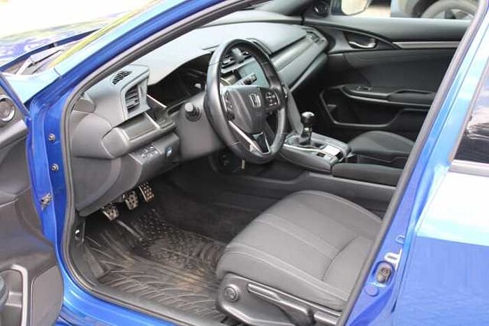 Honda Civic 1.0 i-VTEC Turbo Elegance