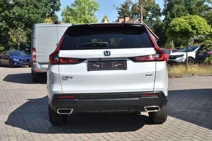 Honda CR-V Hybrid e:HEV 2.0 i-MMD AWD Advance