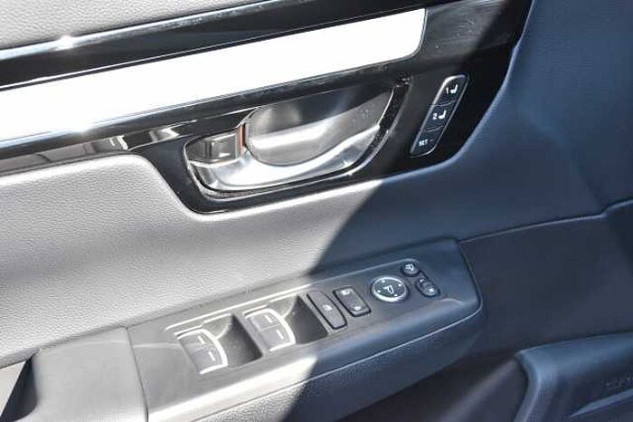 Honda CR-V Hybrid e:HEV 2.0 i-MMD AWD Advance