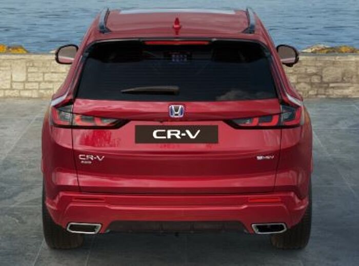 Honda CR-V Hybrid e:HEV 2.0 i-MMD AWD Advance