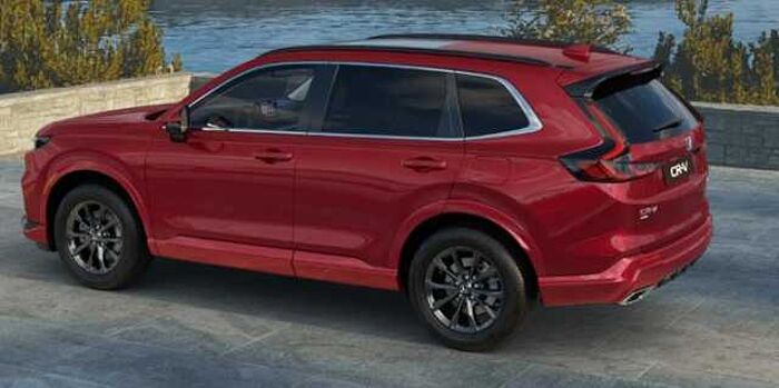 Honda CR-V Hybrid e:HEV 2.0 i-MMD AWD Advance