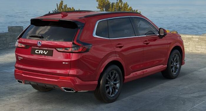 Honda CR-V Hybrid e:HEV 2.0 i-MMD AWD Advance