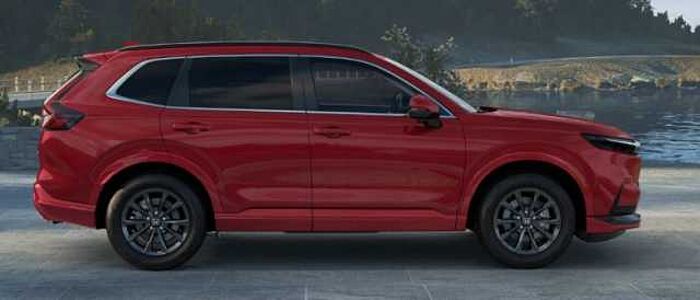 Honda CR-V Hybrid e:HEV 2.0 i-MMD AWD Advance