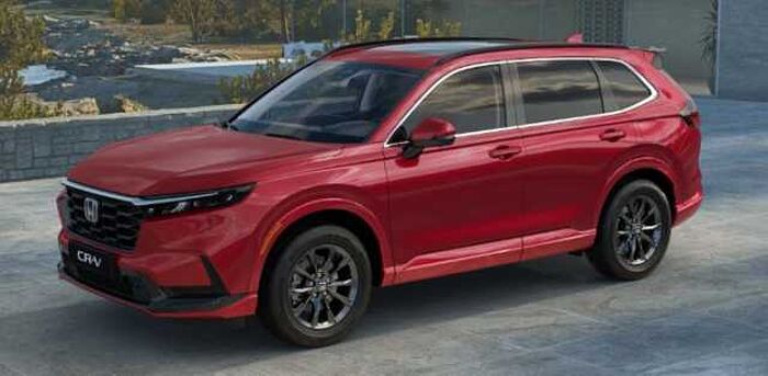 Honda CR-V Hybrid e:HEV 2.0 i-MMD AWD Advance