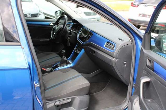 Volkswagen T-Roc 1.0 TSI Style