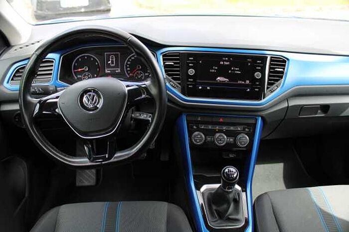 Volkswagen T-Roc 1.0 TSI Style