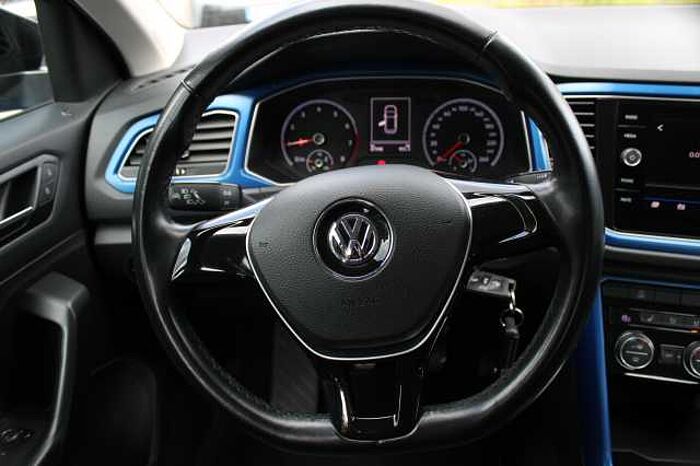 Volkswagen T-Roc 1.0 TSI Style