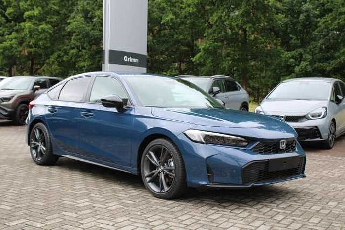 Honda Civic e:HEV 2.0 i-MMD Hybrid Sport