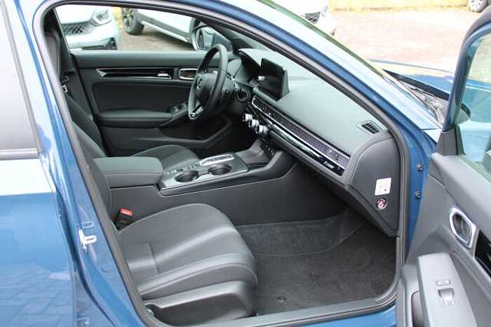 Honda Civic e:HEV 2.0 i-MMD Hybrid Sport