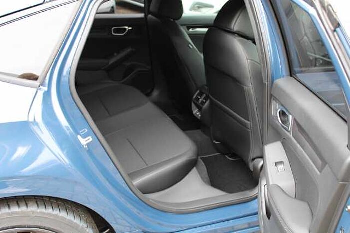 Honda Civic e:HEV 2.0 i-MMD Hybrid Sport