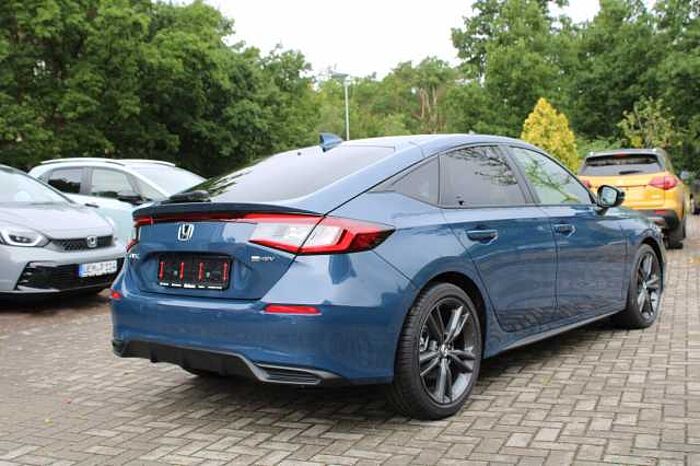 Honda Civic e:HEV 2.0 i-MMD Hybrid Sport