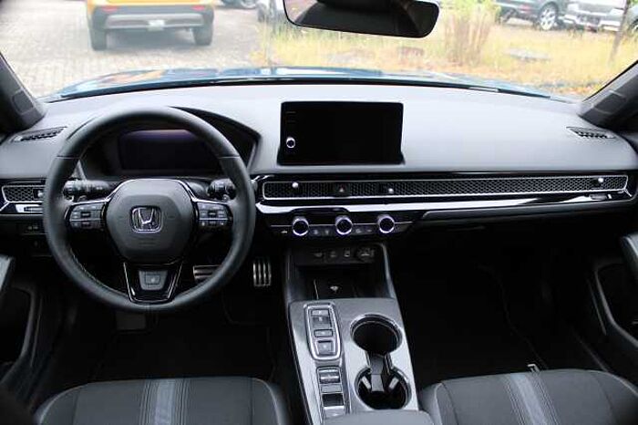 Honda Civic e:HEV 2.0 i-MMD Hybrid Sport