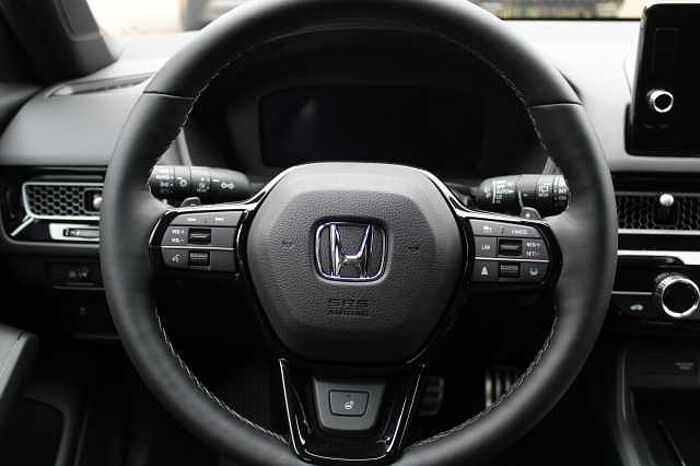 Honda Civic e:HEV 2.0 i-MMD Hybrid Sport