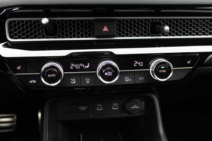 Honda Civic e:HEV 2.0 i-MMD Hybrid Sport