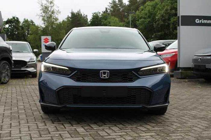 Honda Civic e:HEV 2.0 i-MMD Hybrid Sport