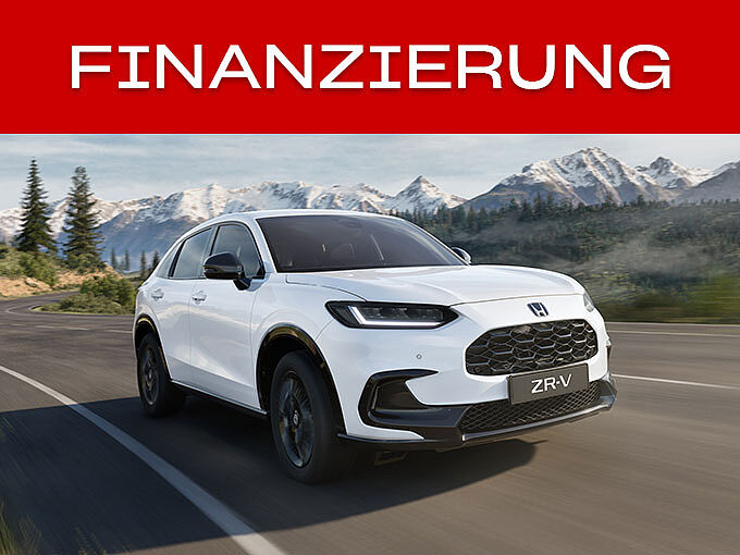 ZR-V e:HEV Elegance - Finanzierung 199 €